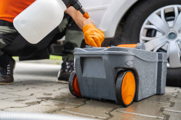 Best Portable toilet rental cost  in West Springfield, VA